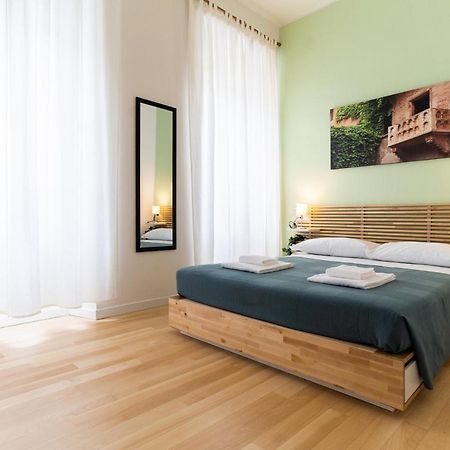 Отель Residenza Leoncino Верона Экстерьер фото