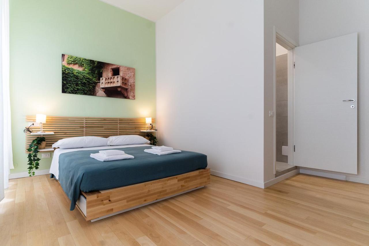 Отель Residenza Leoncino Верона Экстерьер фото