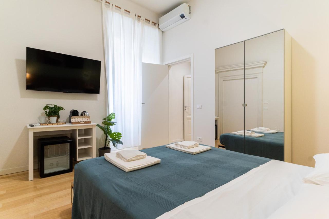 Отель Residenza Leoncino Верона Экстерьер фото