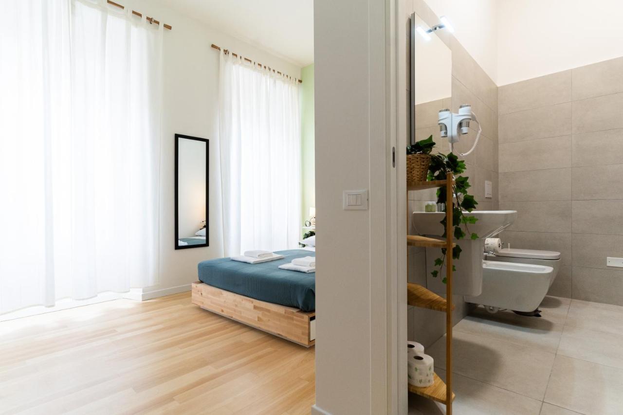 Отель Residenza Leoncino Верона Экстерьер фото