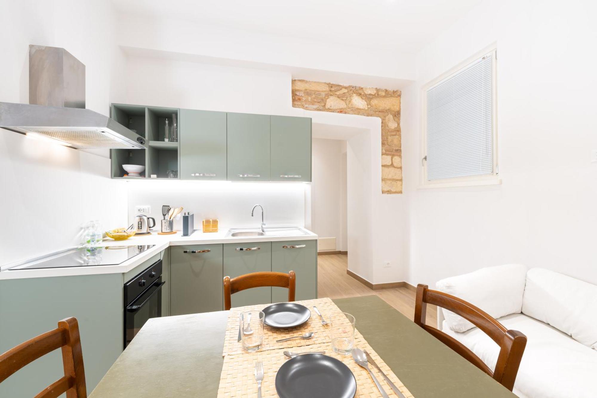 Отель Residenza Leoncino Верона Экстерьер фото